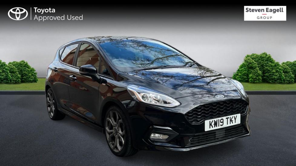 Main listing image - Ford Fiesta