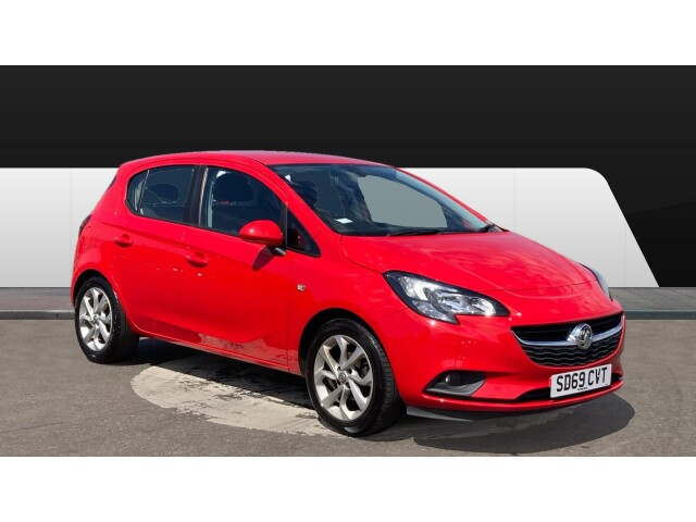 Main listing image - Vauxhall Corsa