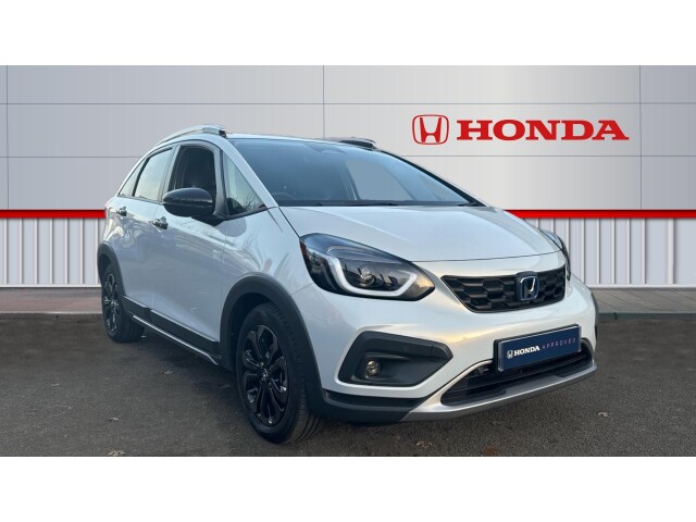 Main listing image - Honda Jazz Crosstar