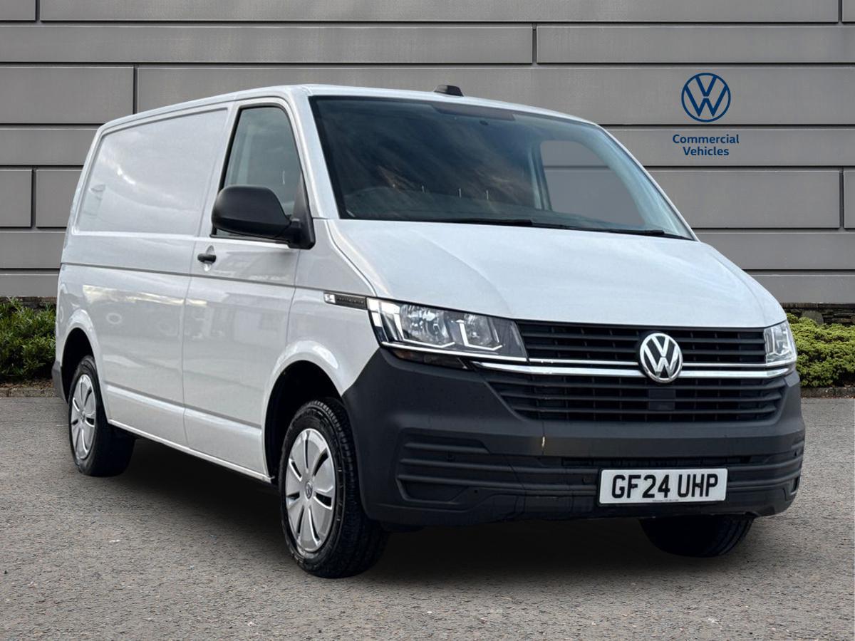 Main listing image - Volkswagen Transporter