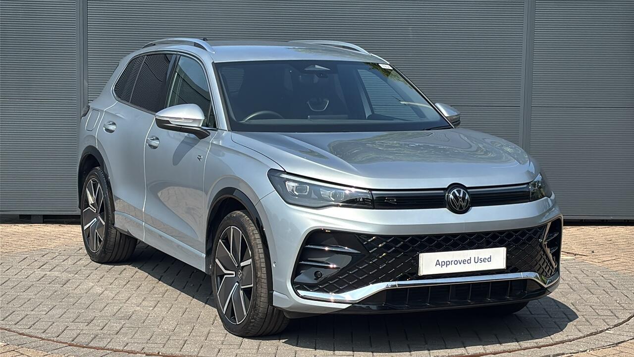 Main listing image - Volkswagen Tiguan