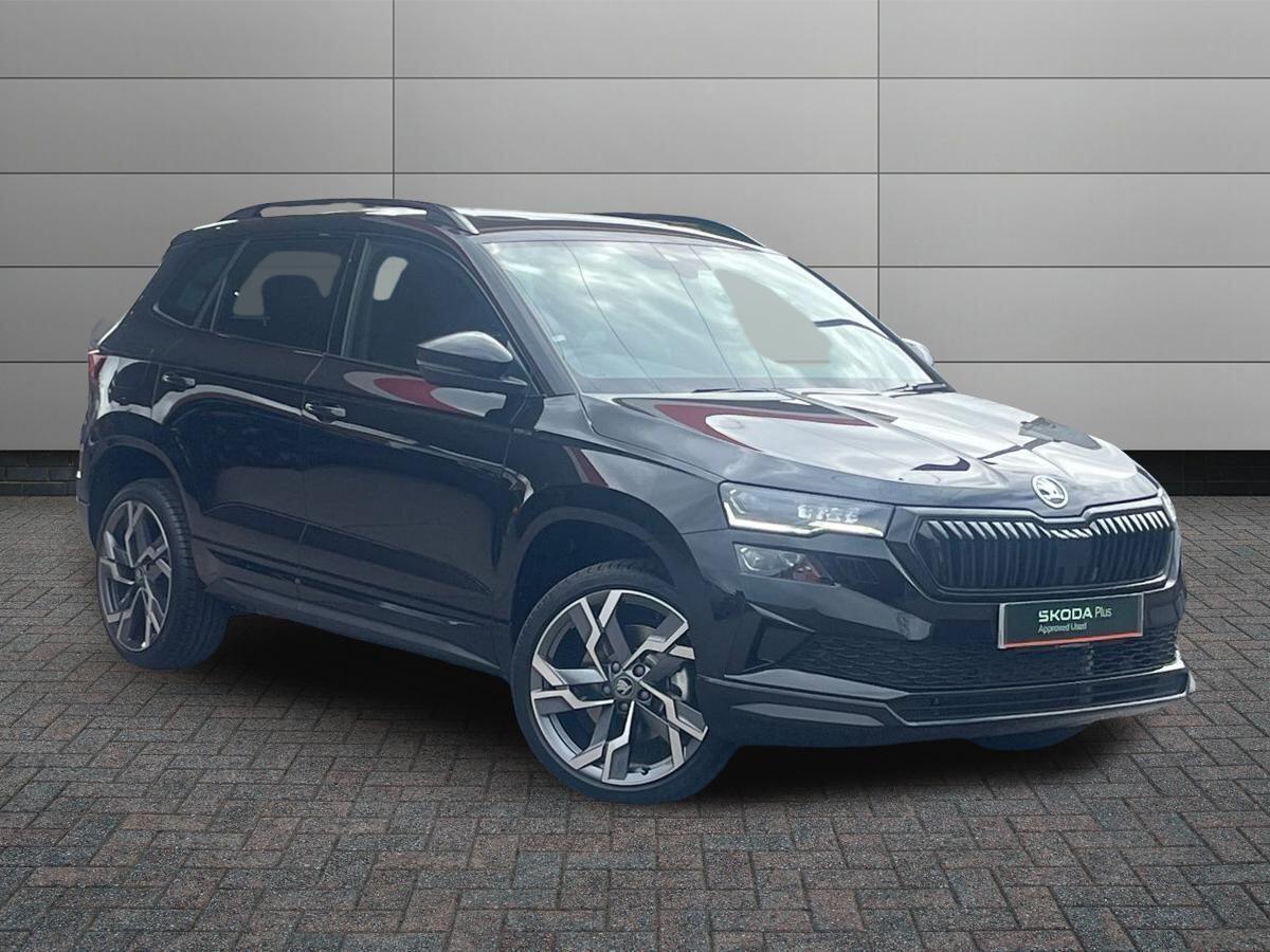 Main listing image - Skoda Karoq