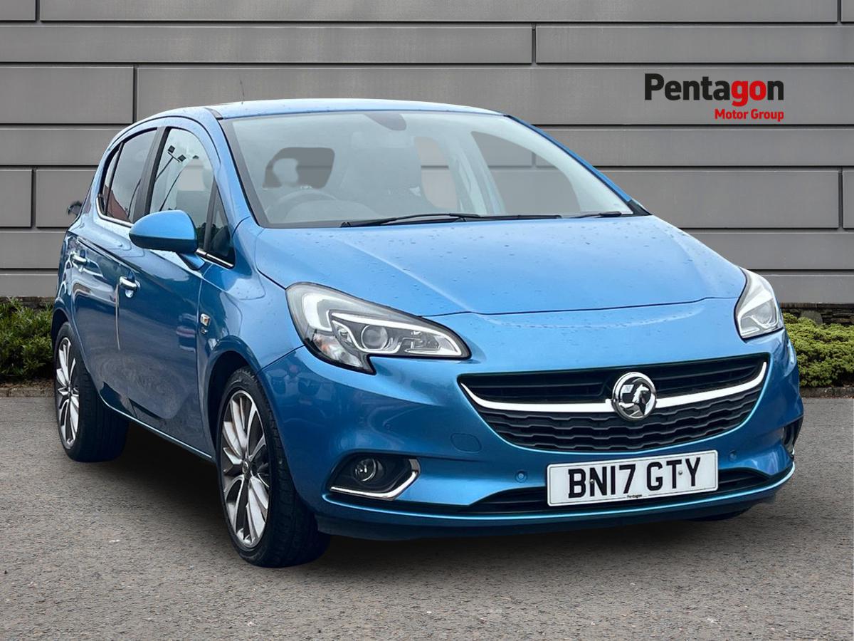 Main listing image - Vauxhall Corsa