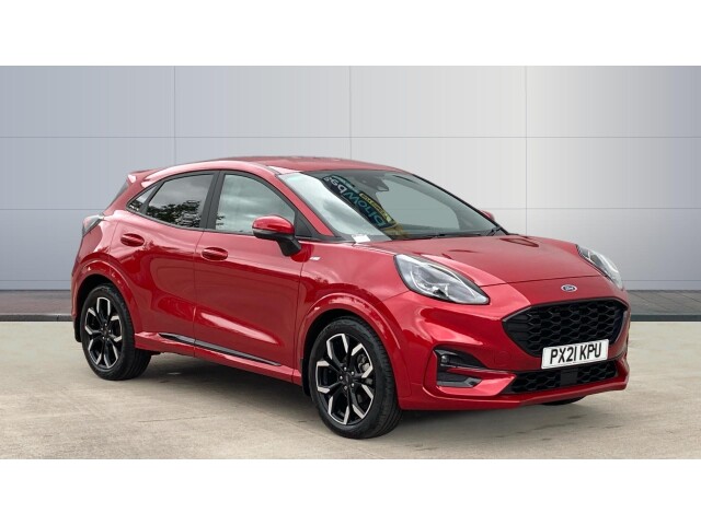 Main listing image - Ford Puma