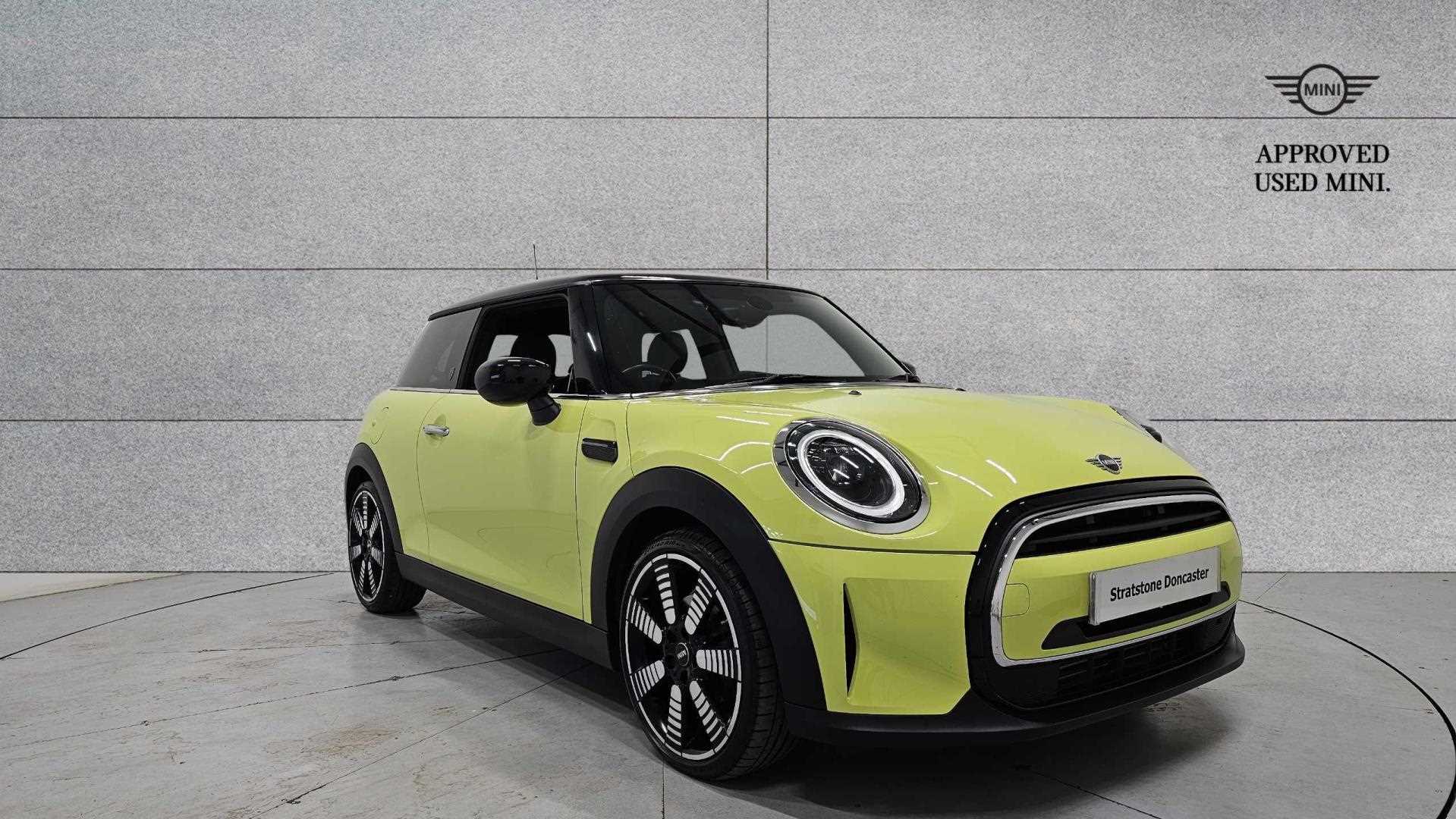Main listing image - MINI Hatchback