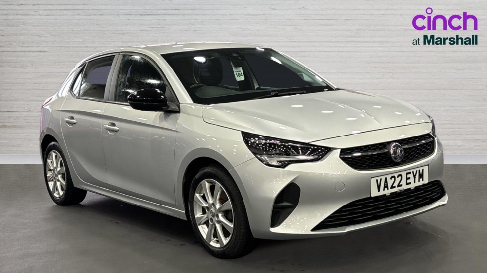 Main listing image - Vauxhall Corsa