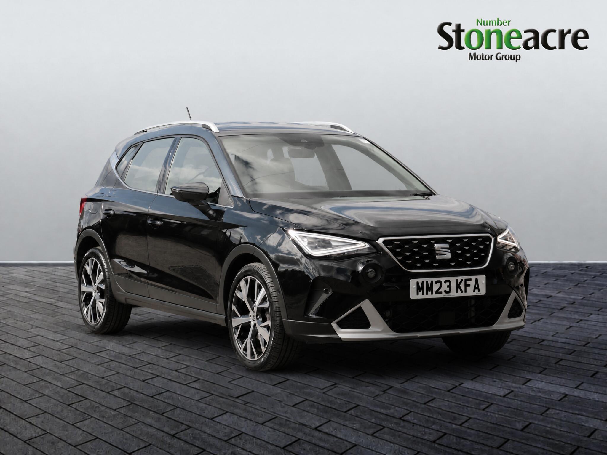 Main listing image - SEAT Arona