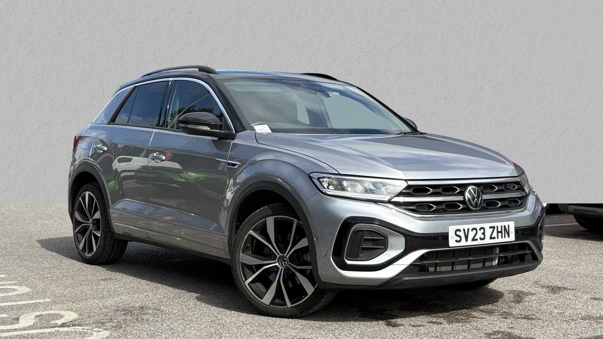 Main listing image - Volkswagen T-Roc