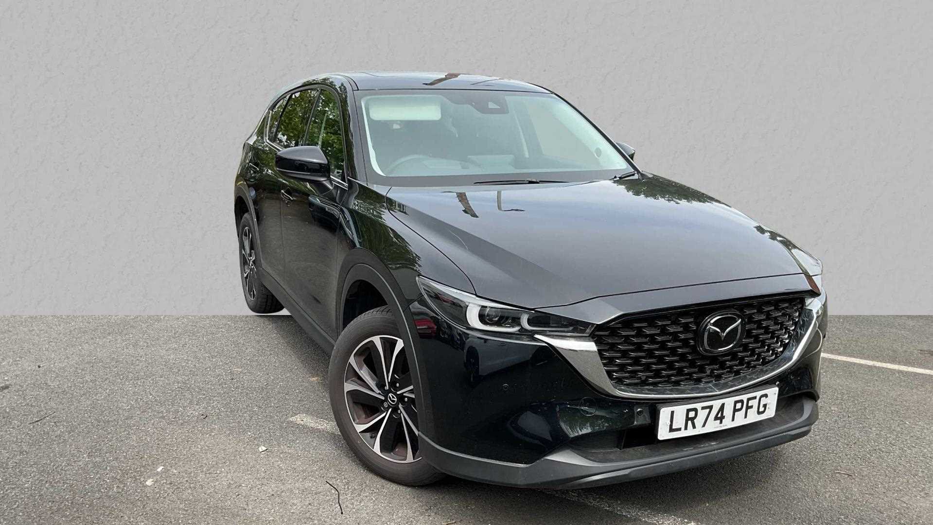 Main listing image - Mazda CX-5