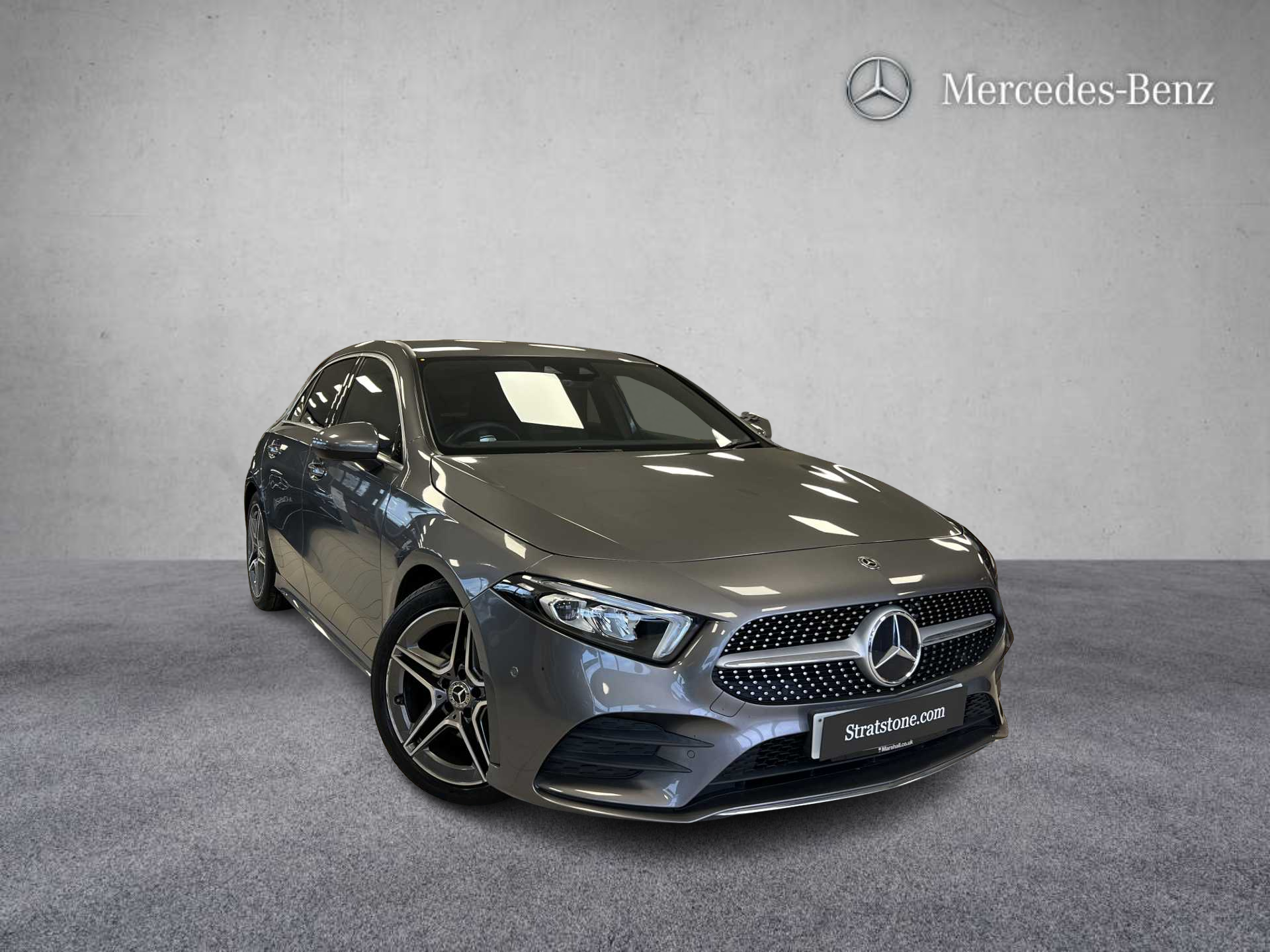 Main listing image - Mercedes-Benz A-Class