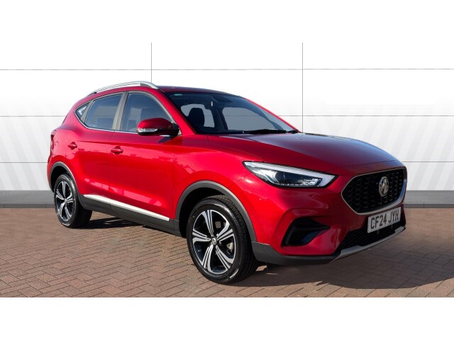 Main listing image - MG ZS