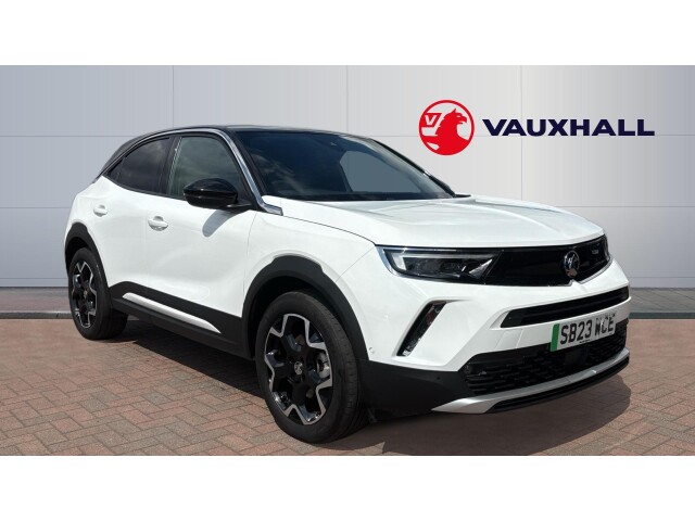 Main listing image - Vauxhall Mokka