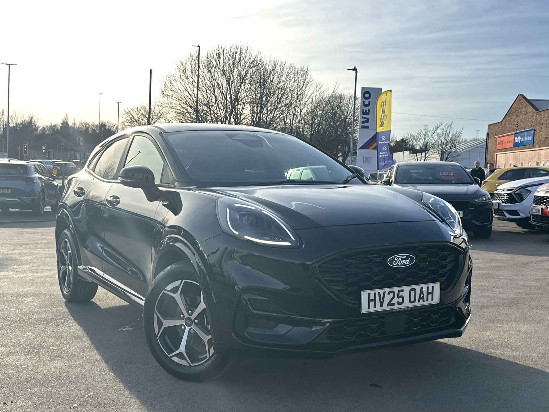 Main listing image - Ford Puma