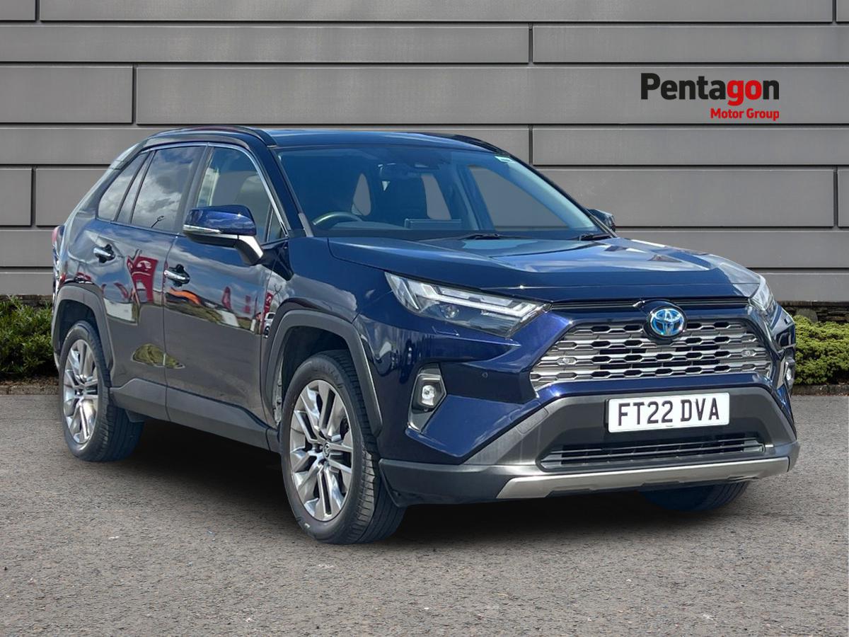 Main listing image - Toyota RAV4