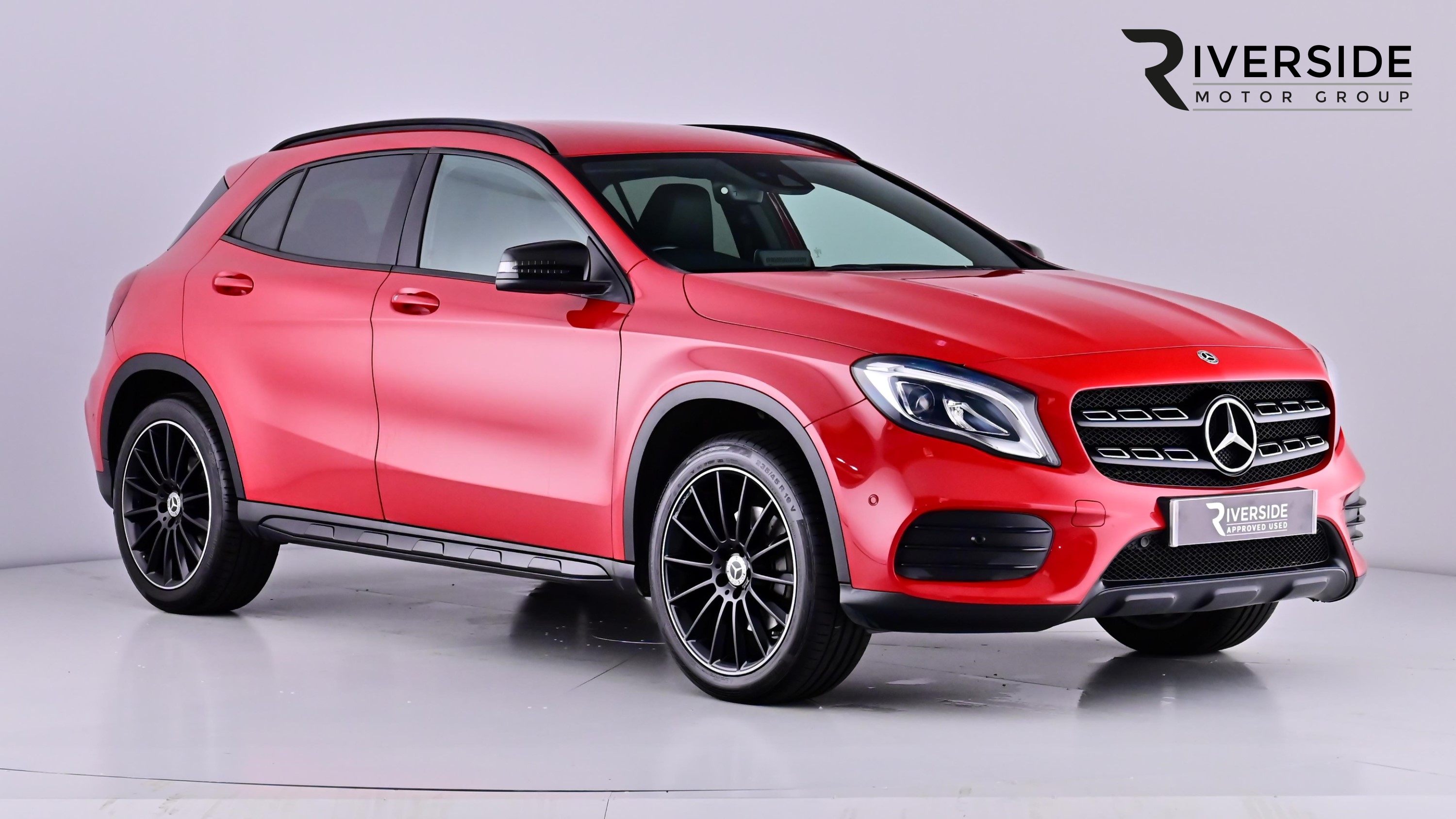 Main listing image - Mercedes-Benz GLA