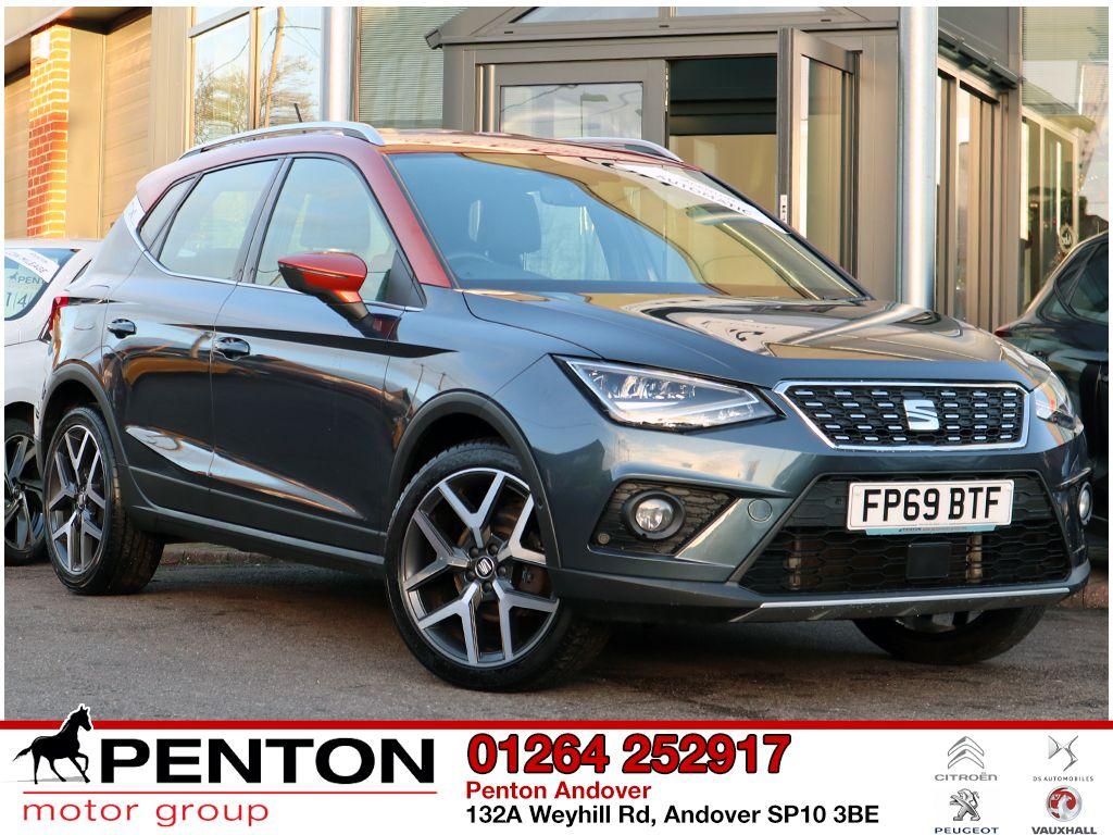 Main listing image - SEAT Arona