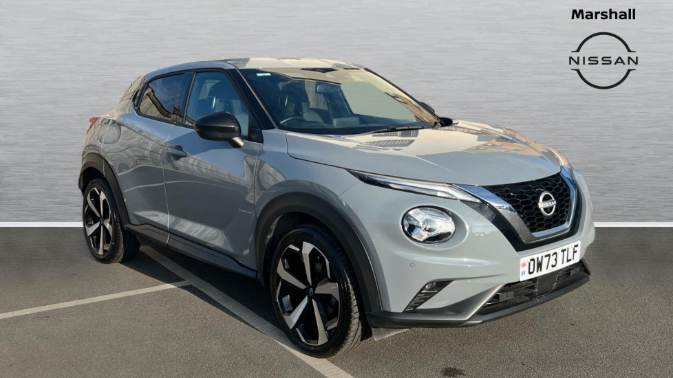 Main listing image - Nissan Juke