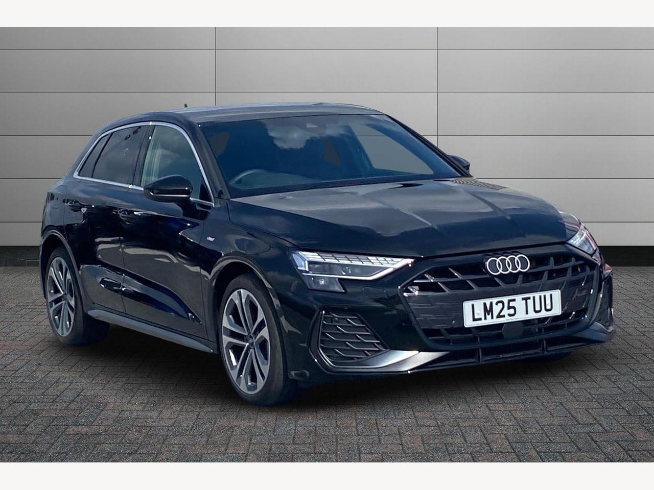 Main listing image - Audi A3