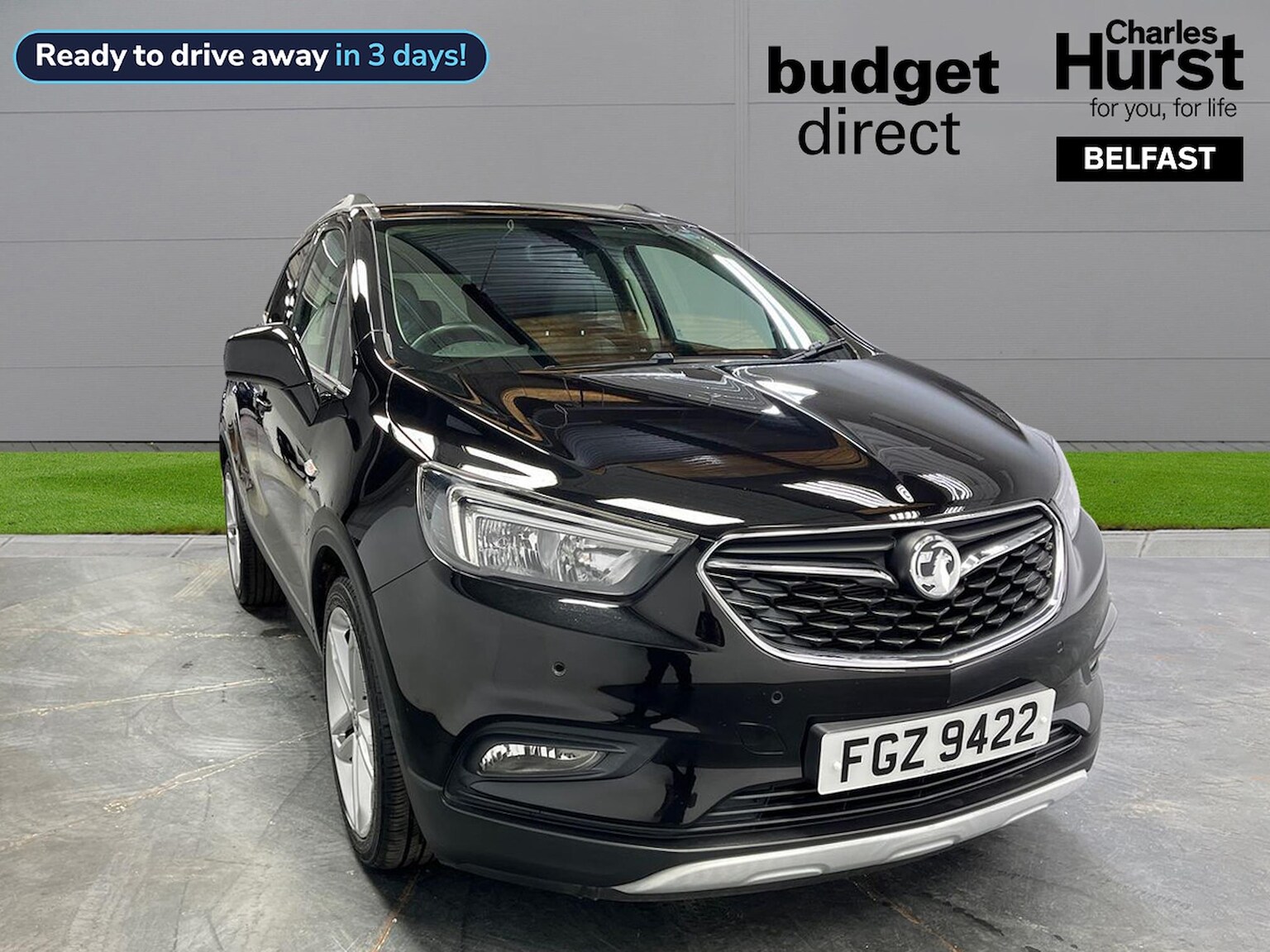 Main listing image - Vauxhall Mokka X