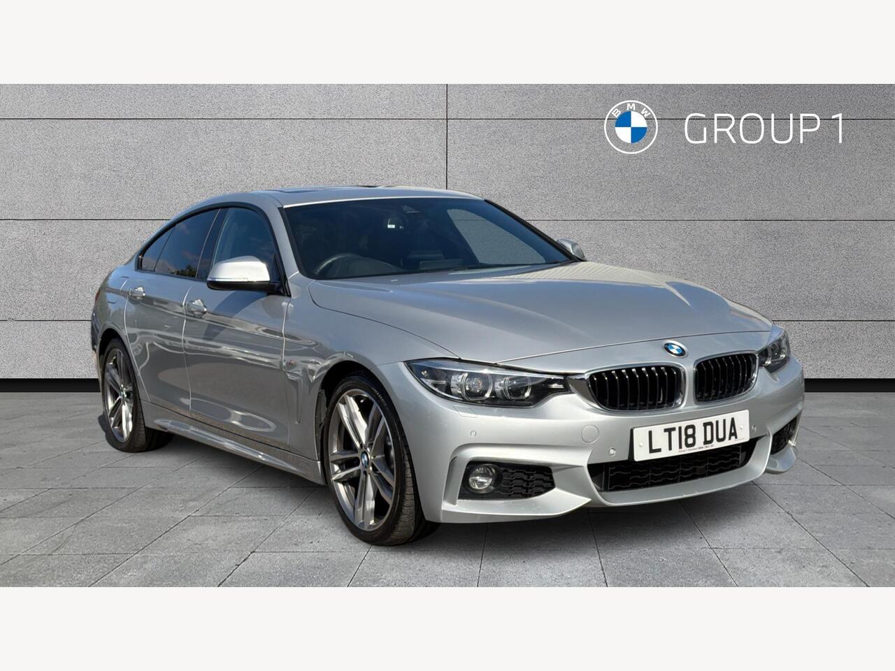 Main listing image - BMW 4 Series