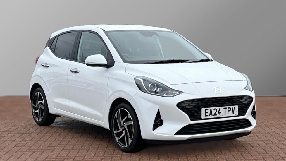 Main listing image - Hyundai i10