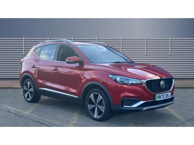 Main listing image - MG ZS EV