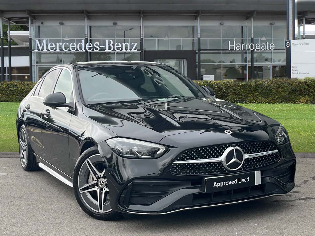 Main listing image - Mercedes-Benz C-Class