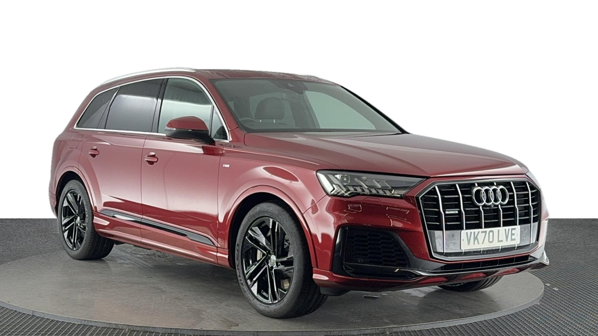 Main listing image - Audi Q7