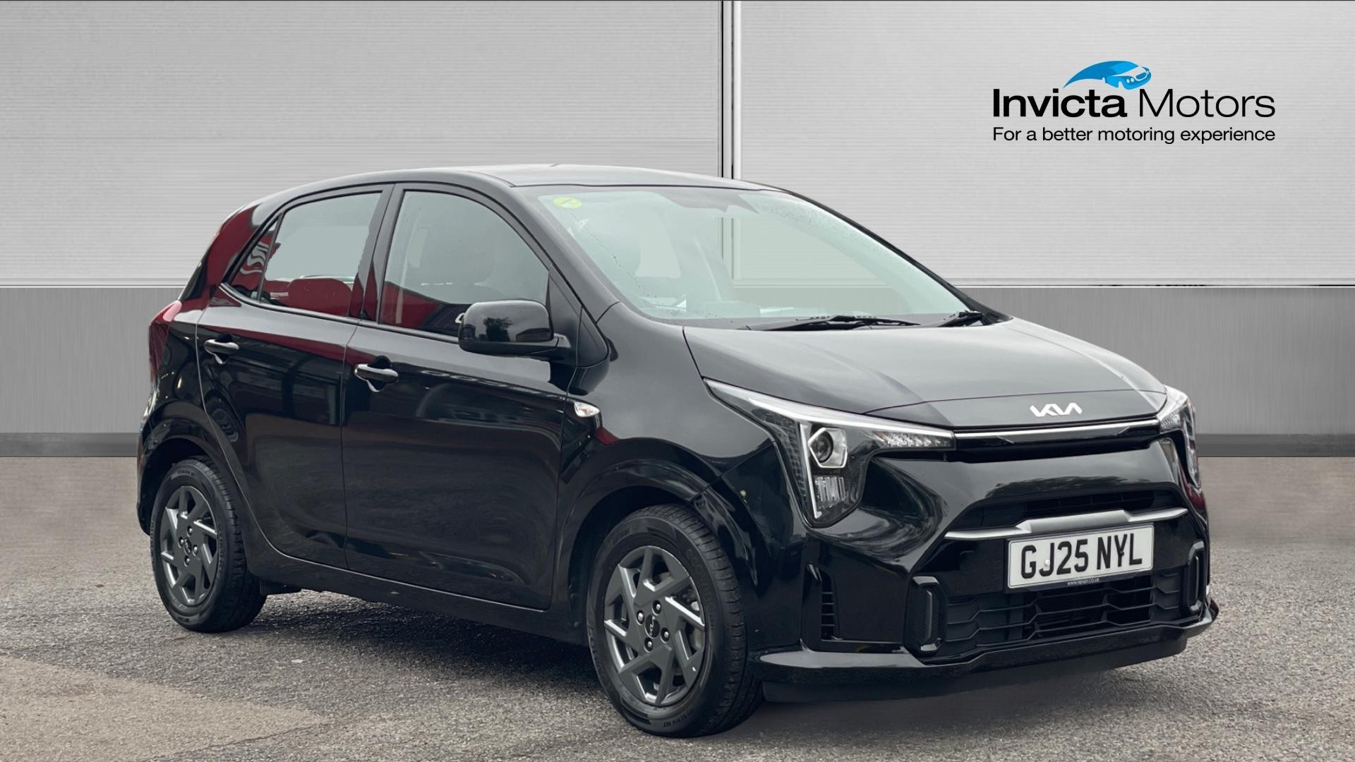Main listing image - Kia Picanto
