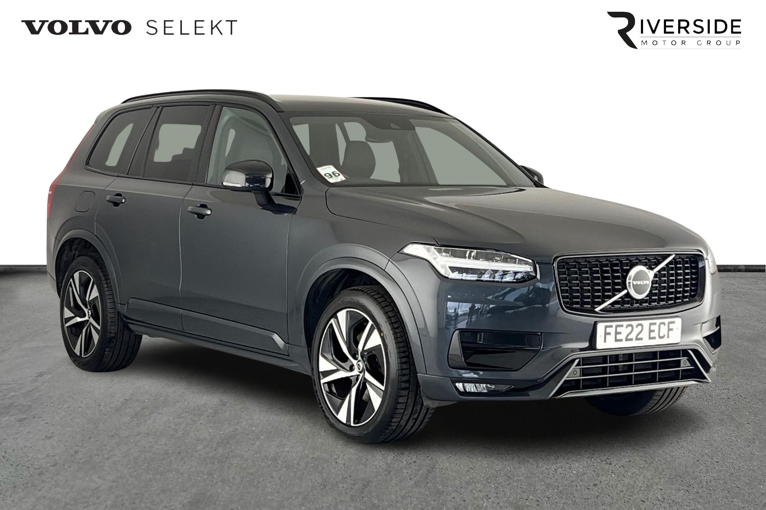 Main listing image - Volvo XC90