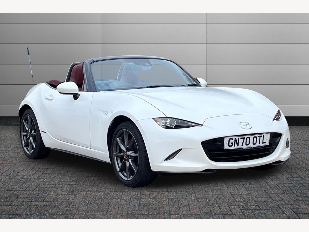 Main listing image - Mazda MX-5