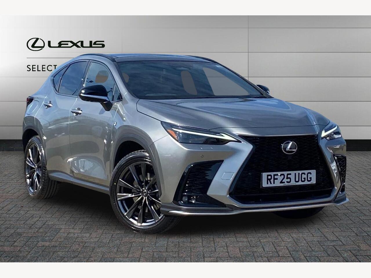 Main listing image - Lexus NX
