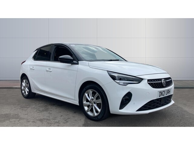 Main listing image - Vauxhall Corsa