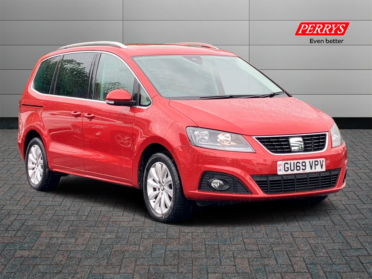 Main listing image - SEAT Alhambra