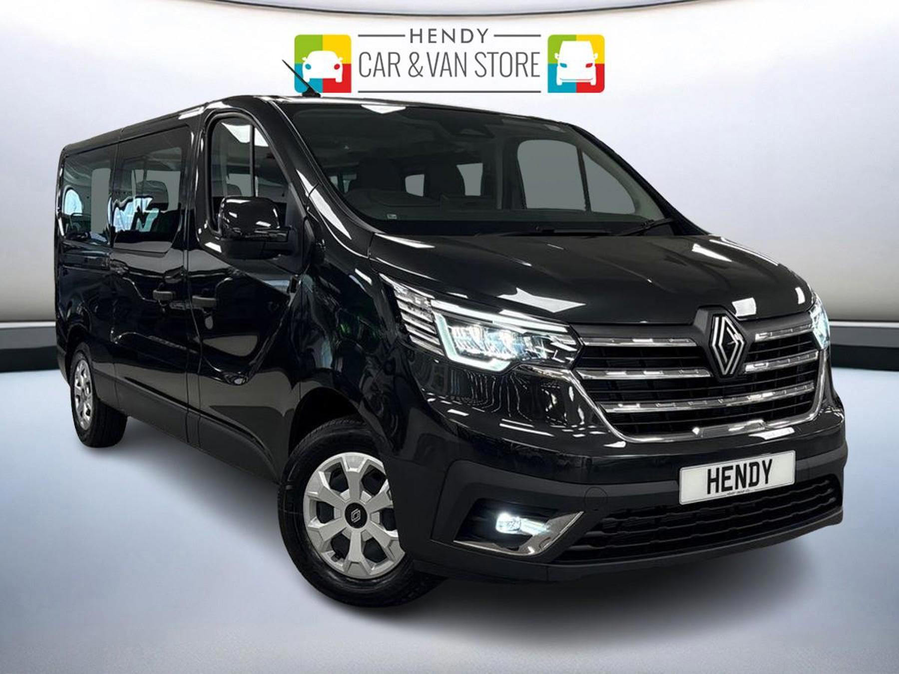 Main listing image - Renault Trafic