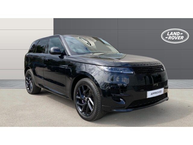Main listing image - Land Rover Range Rover Sport