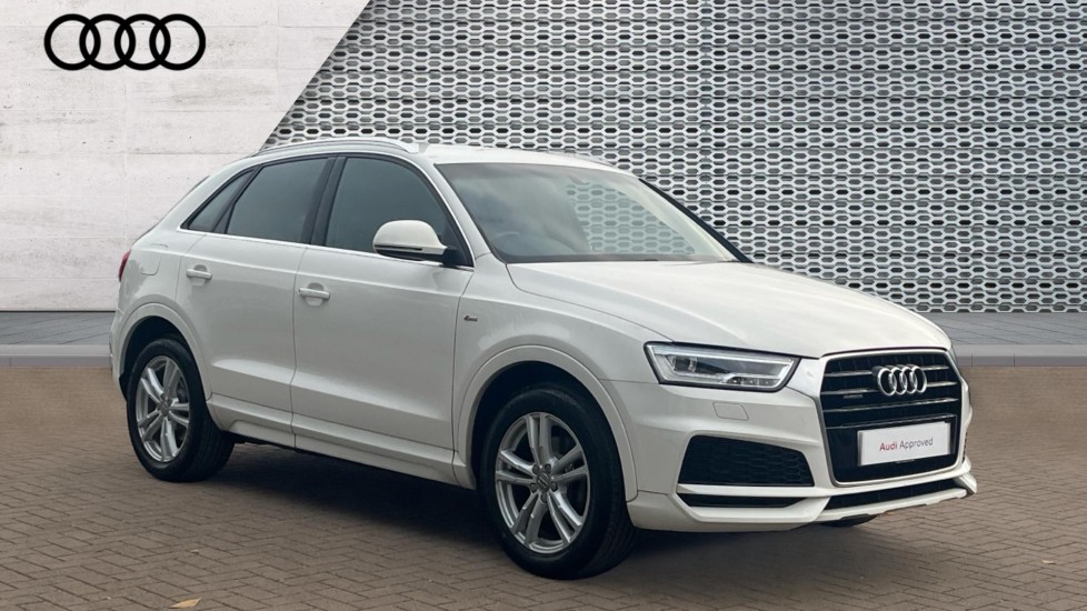 Main listing image - Audi Q3