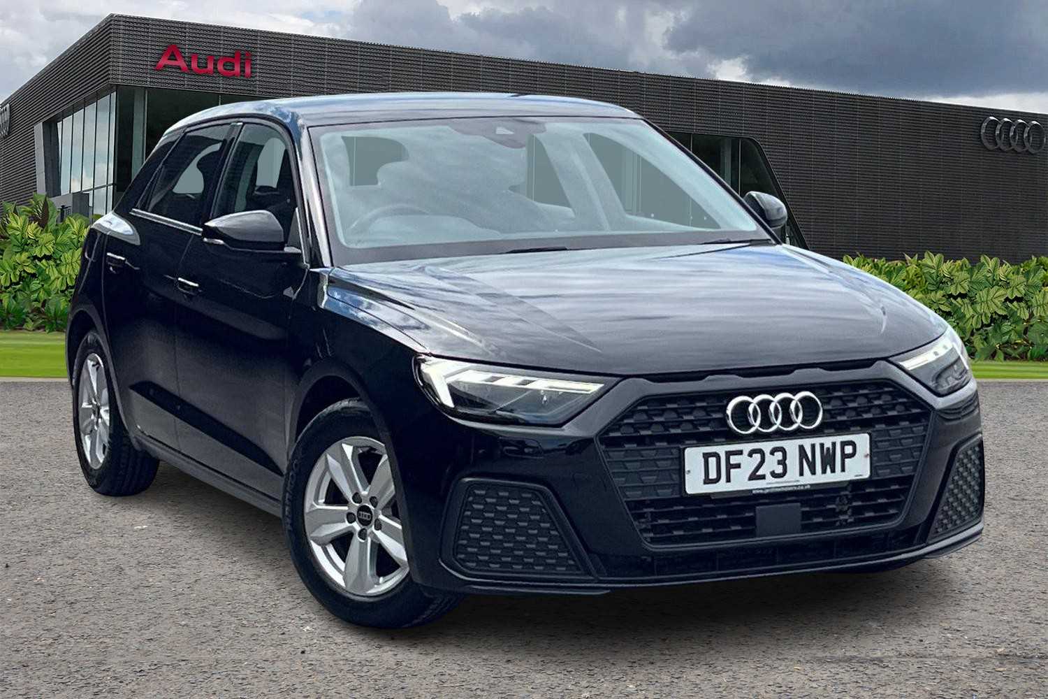 Main listing image - Audi A1