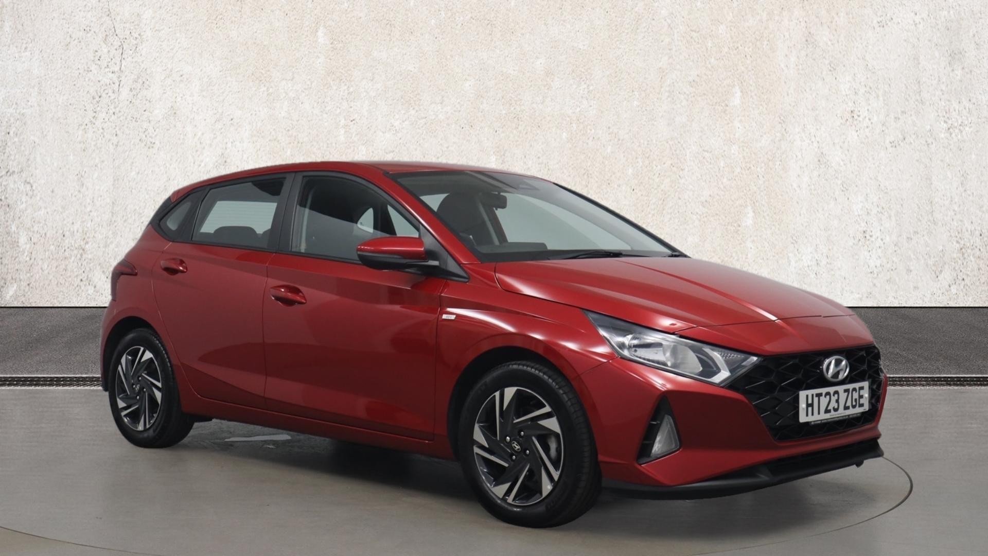 Main listing image - Hyundai i20