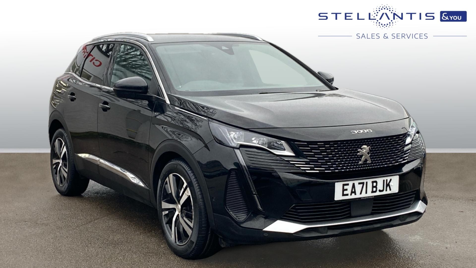 Main listing image - Peugeot 3008