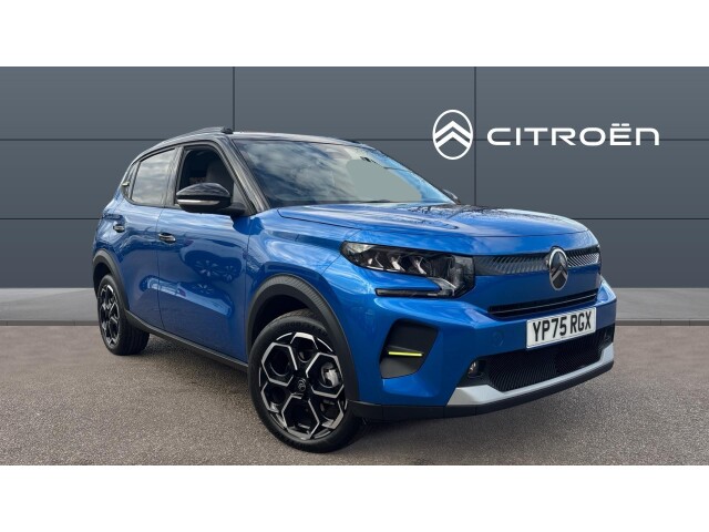 Main listing image - Citroen C3