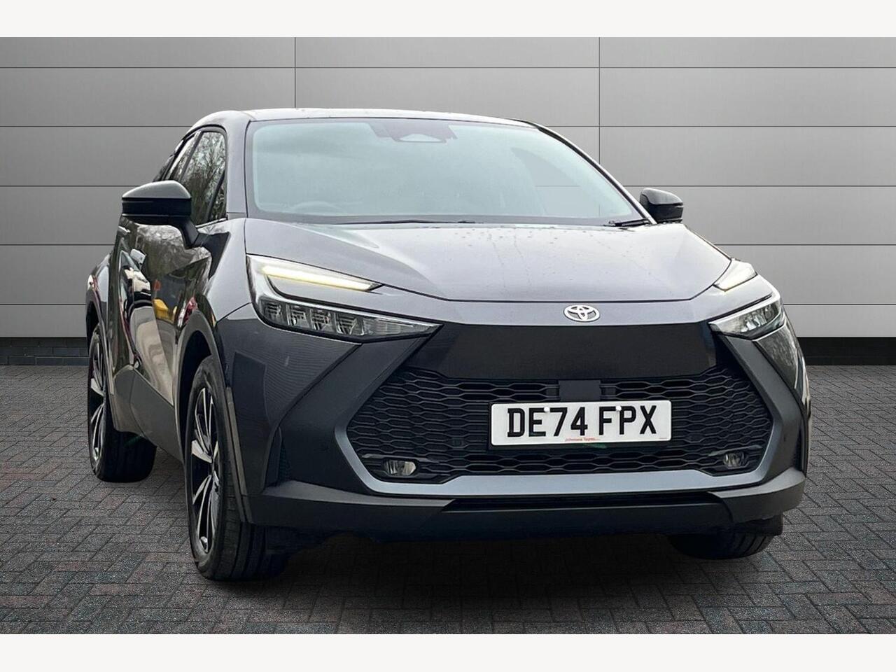 Main listing image - Toyota C-HR