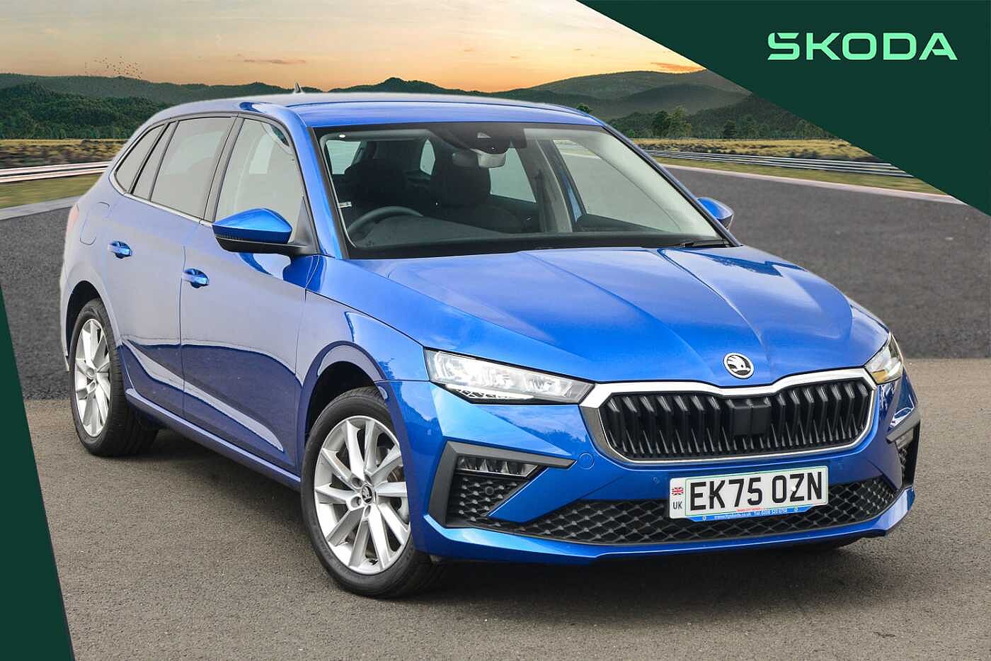 Main listing image - Skoda Scala