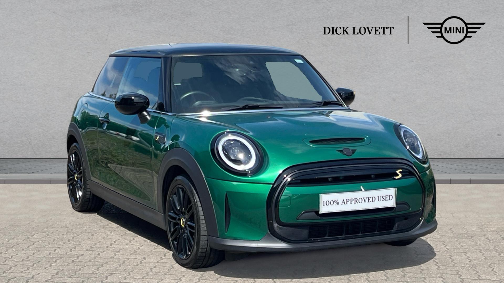 Main listing image - MINI Electric