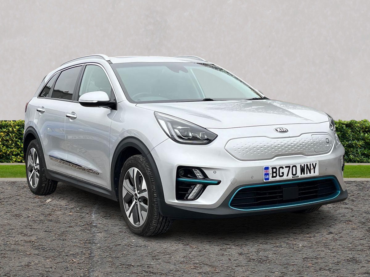 Main listing image - Kia e-Niro