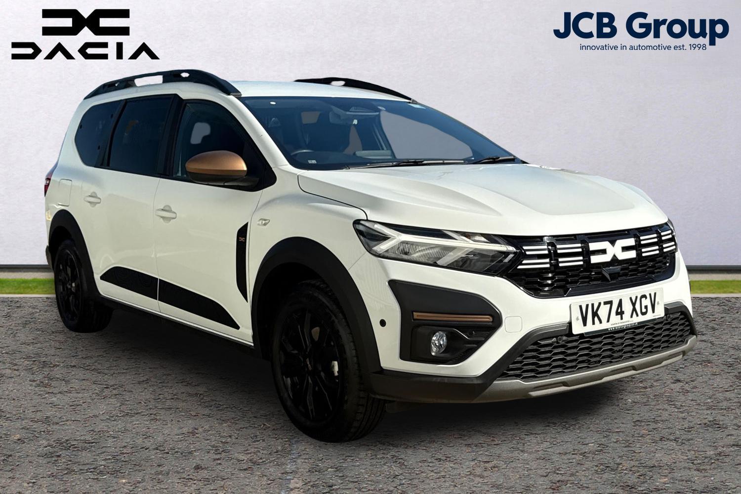 Main listing image - Dacia Jogger