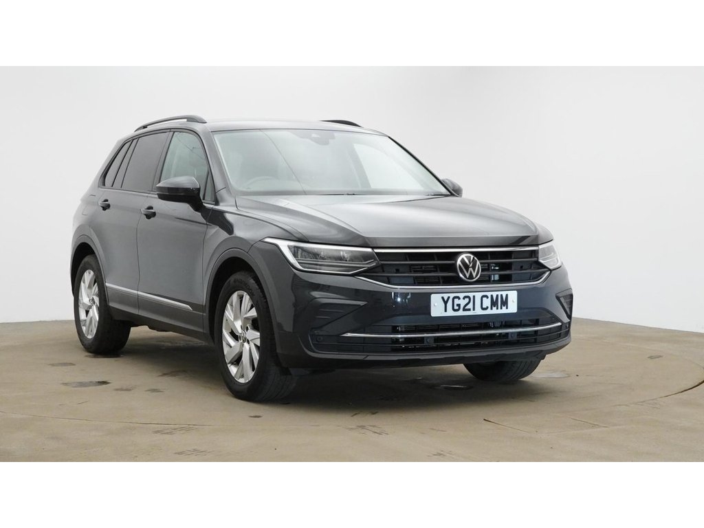 Main listing image - Volkswagen Tiguan