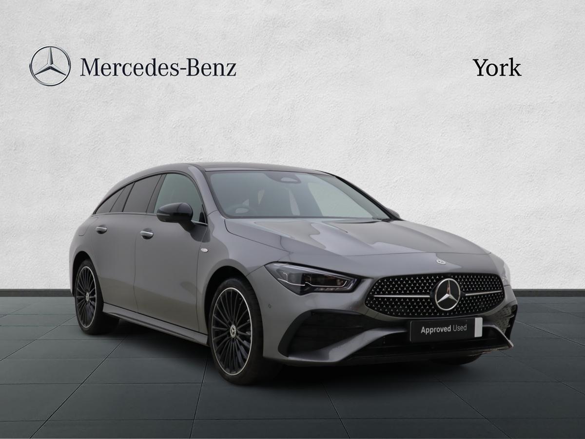 Main listing image - Mercedes-Benz CLA Shooting Brake