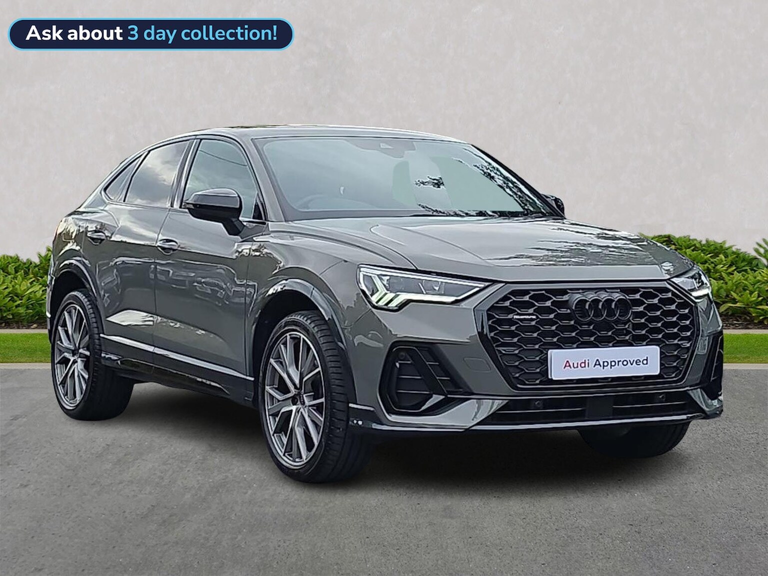 Main listing image - Audi Q3
