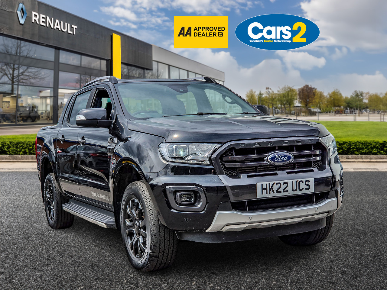 Main listing image - Ford Ranger